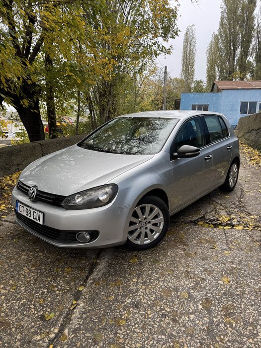 Golf 6 diesel 2011