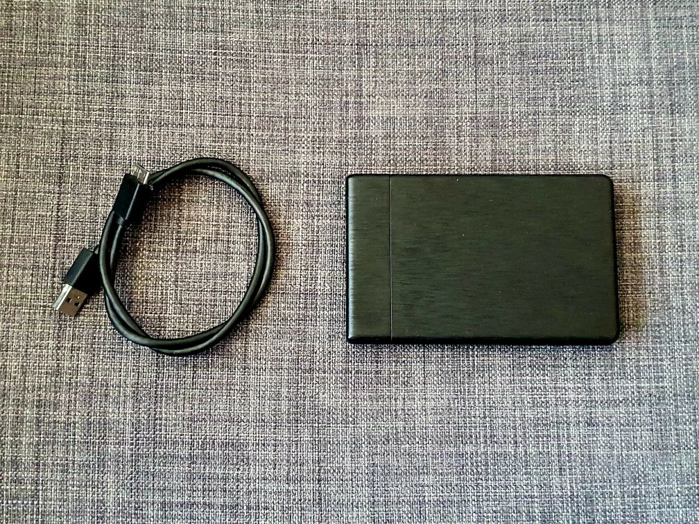 Hard disk extern USB 3.0 Toshiba 750GB - 2,5"