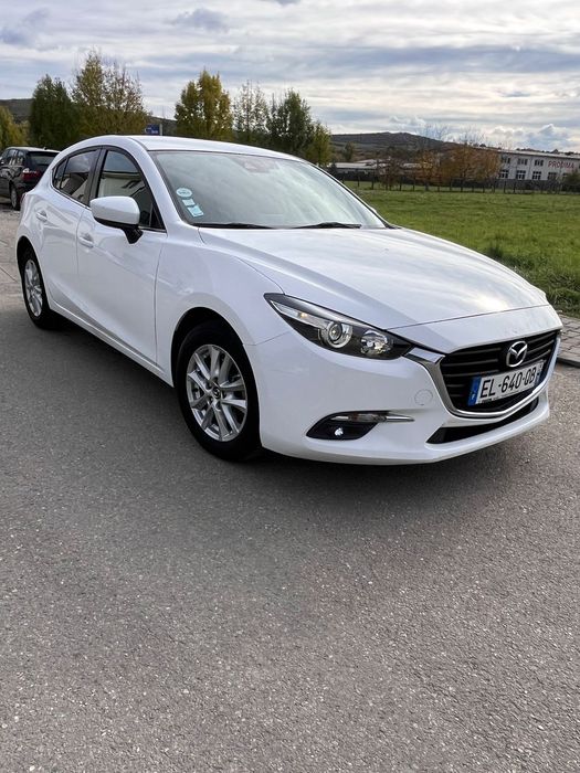 Mazda 3 Mazda 3 2017 1.5 diesel