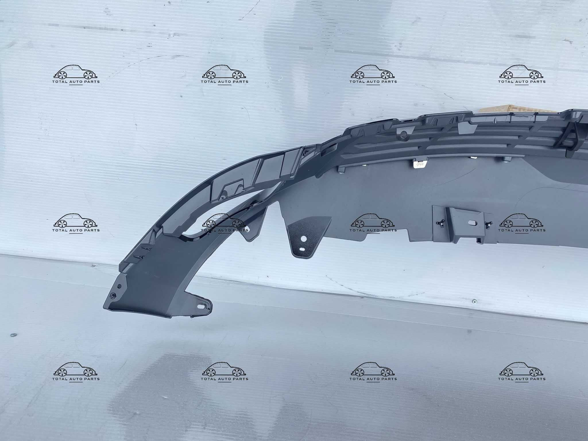 Spoiler inferior bara spate nou Renault Megane 2020+ negru lucios