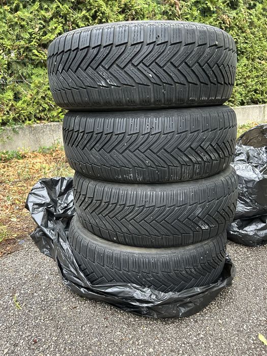 Промоция! 4 Гуми Michelin Alpin 6 205/55 R16 зимни