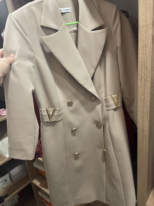 Официална Рокля сако