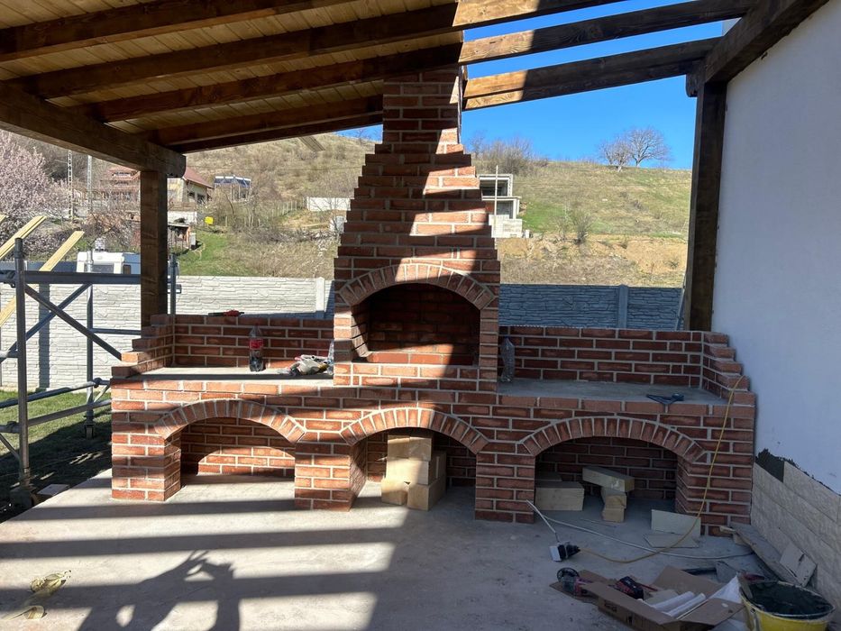 Gratare din caramida