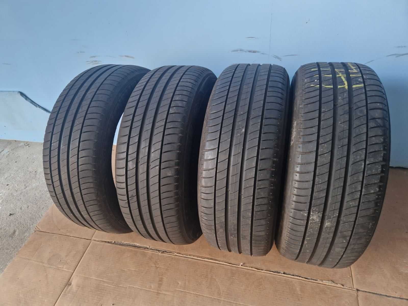 4 Летни гуми  Michelin R18 225/55/ 
DOT4917