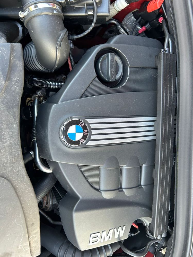 Turbină BMW X1 E84 2.0d 177cp 2011