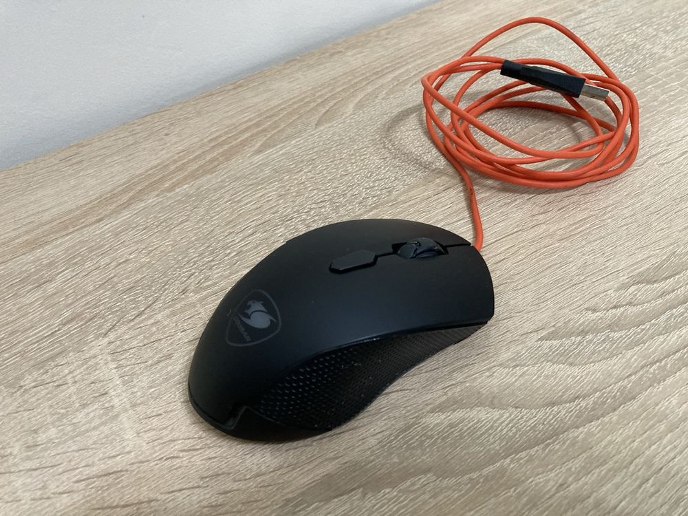Мишка Cougar Minos X2
