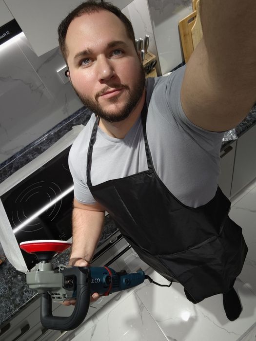 Чистка и Полировка варочных плит