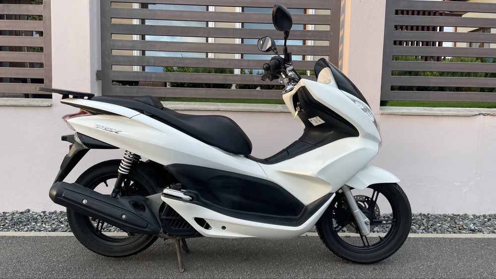 Honda pcx 125 scuter
