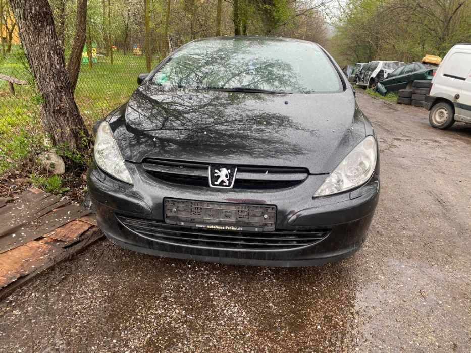 peugeot 307 cc на части