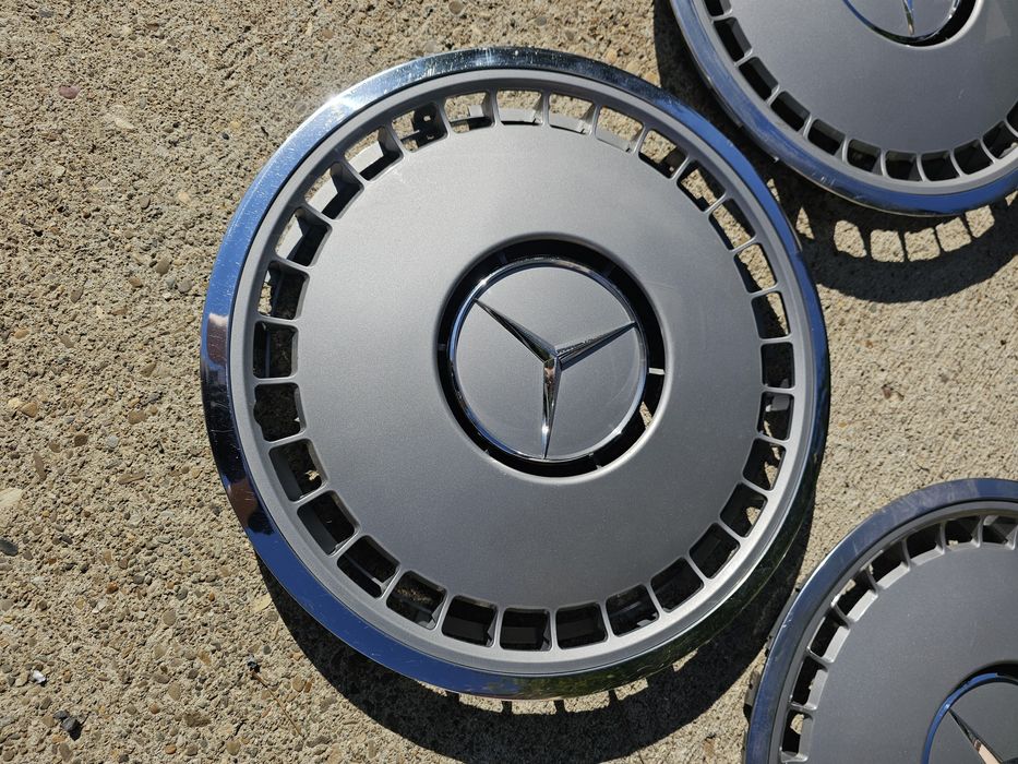 Capace RETRO R16, originale Mercedes W140, S-klasse,w124, w201