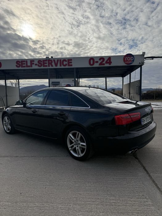 Audi A6 C7 2014 Motor 2.0 177 CP Fara Schimburi