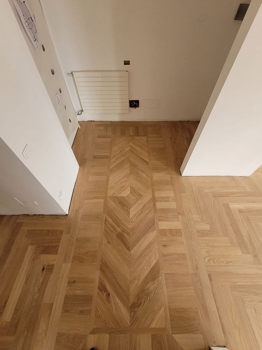 Montaj parchet , Raschetare Parchet