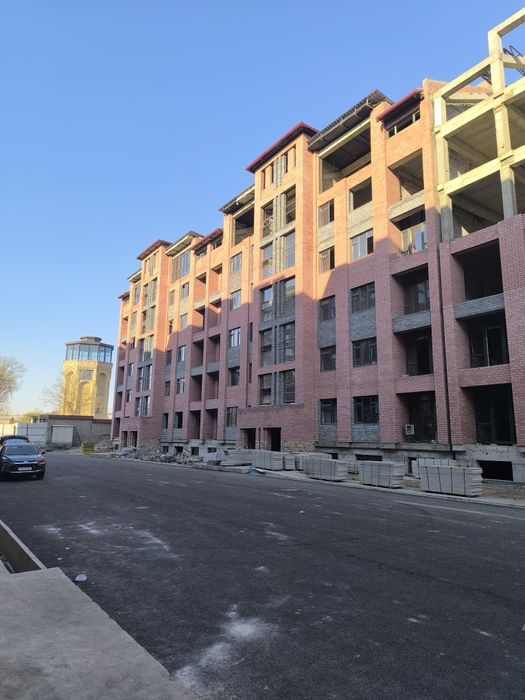 Срочно продается своя квартира 2/2/6, коробка., цена ниже застройщика