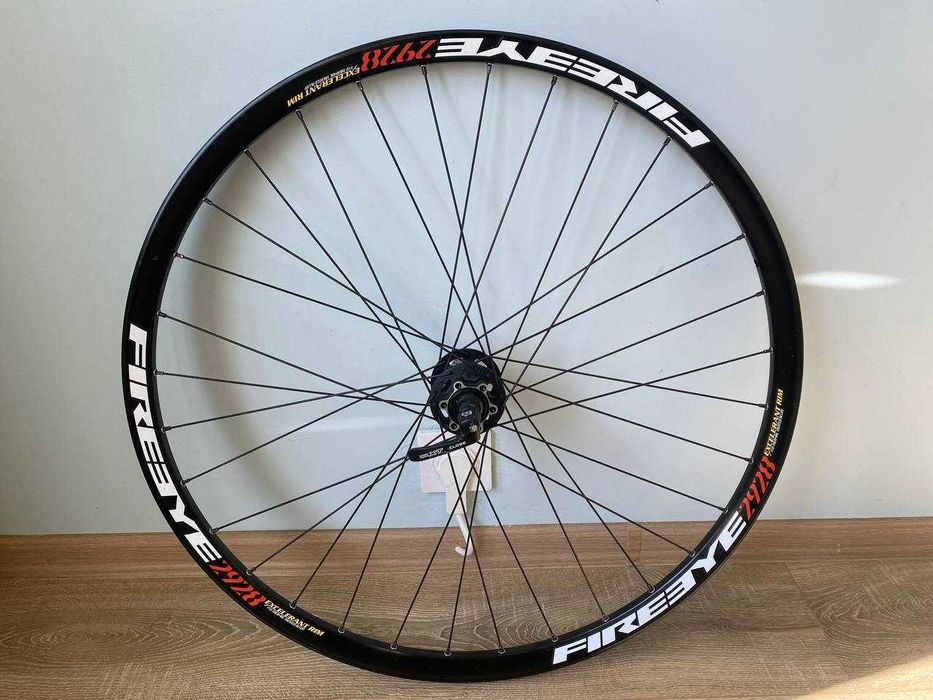 Задна капла 29 / 28 FIREEYE + Shimano Deore XT