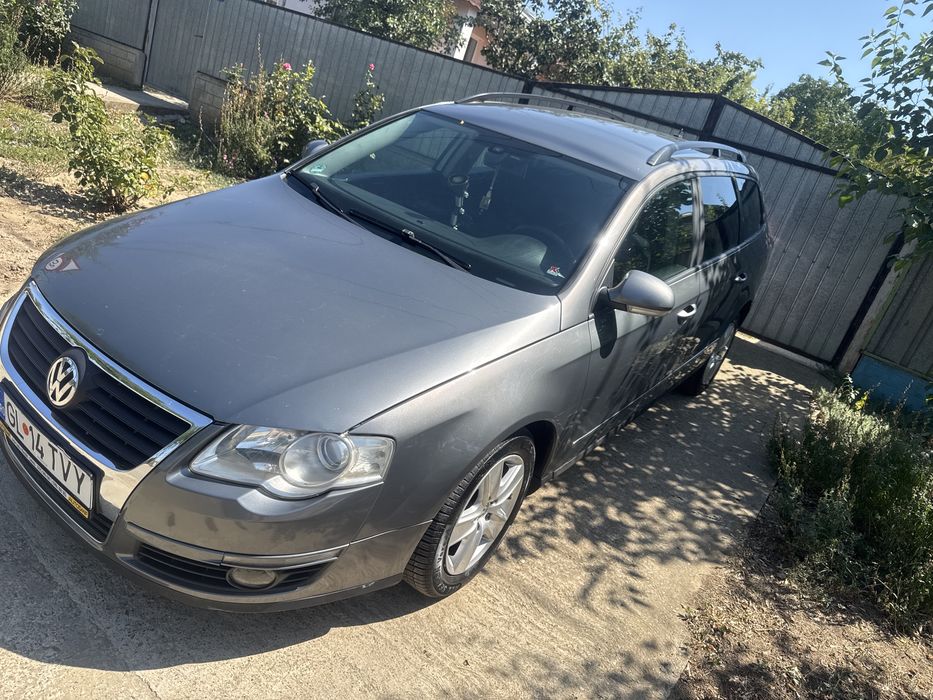 Volkswagen Passat B6 Break