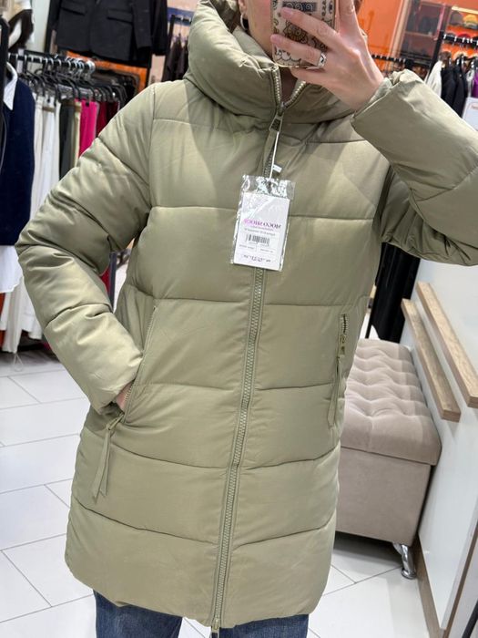 Куртка зимняя новая