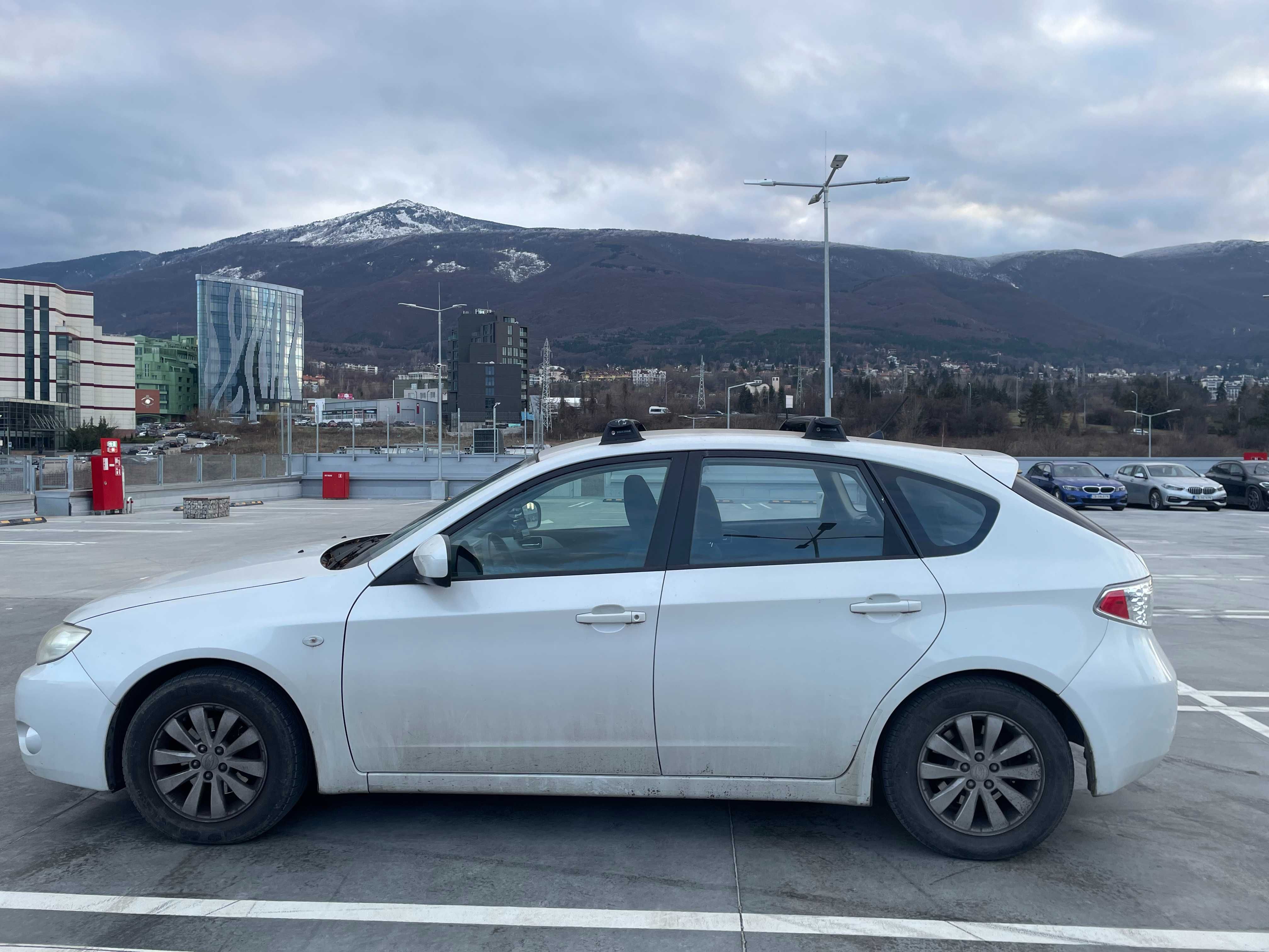 Subaru Impreza 2009