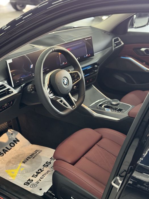 Продается новый BMW i3 35L eDrive