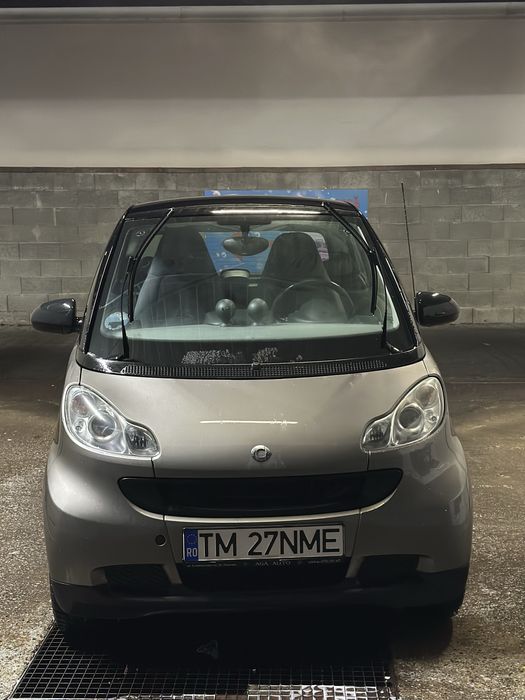Vand smart fortwo 451