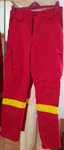 Pantaloni SMURD stretch, marimea 44