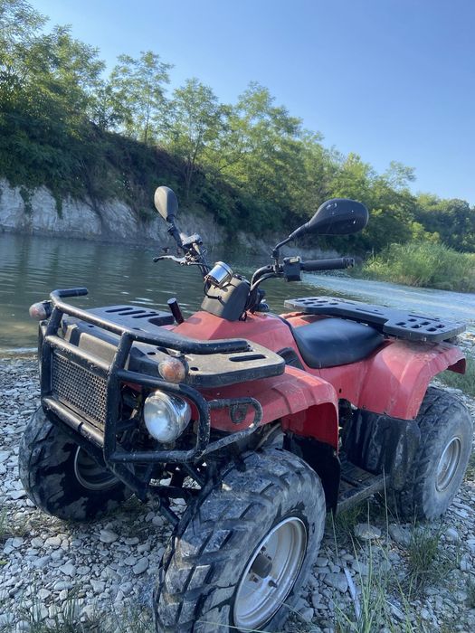 De vanzare atv 150cc