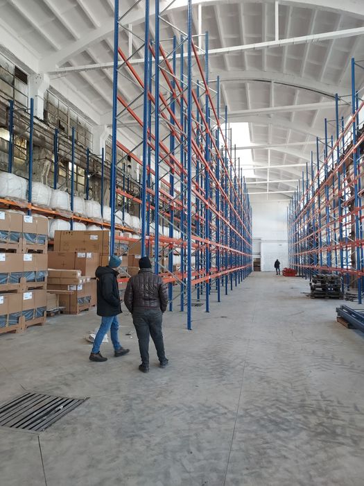 Rafturi metalice profesionale impecabile noi si sh