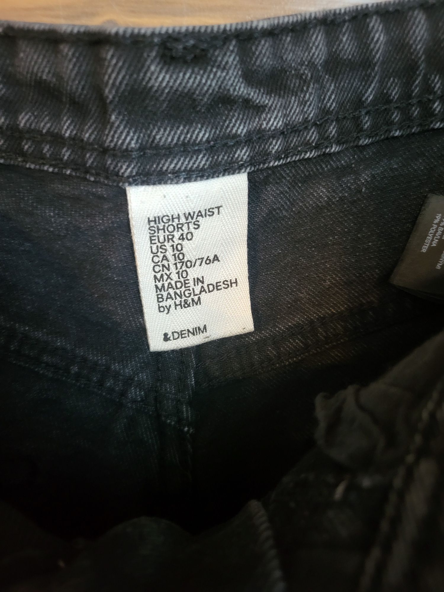 Blugi H&M mărimea 38