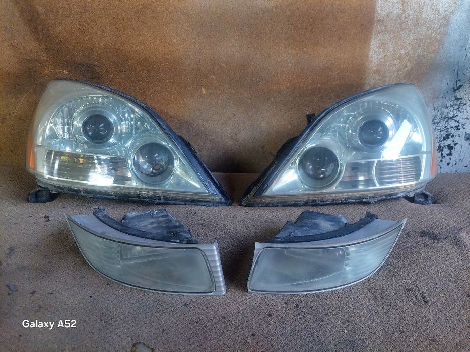 Фары който на Gx 470