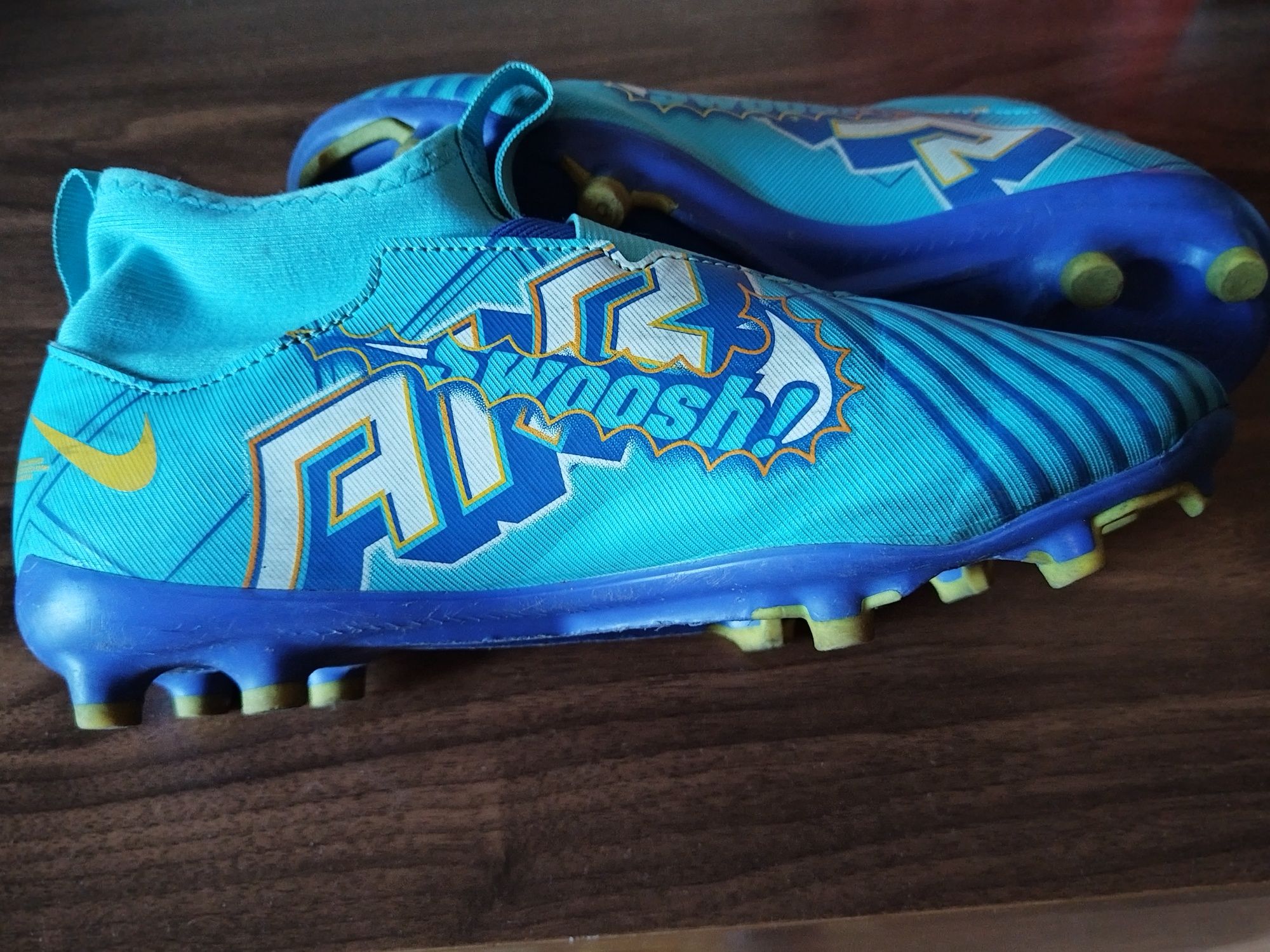 Футболни обувки (бутонки) Nike air zoom 37.5