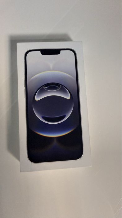 Iphone 16e Alb 256 Gb SIGILAT!