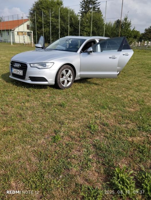 Audi A6 Avant 2.0 tdi