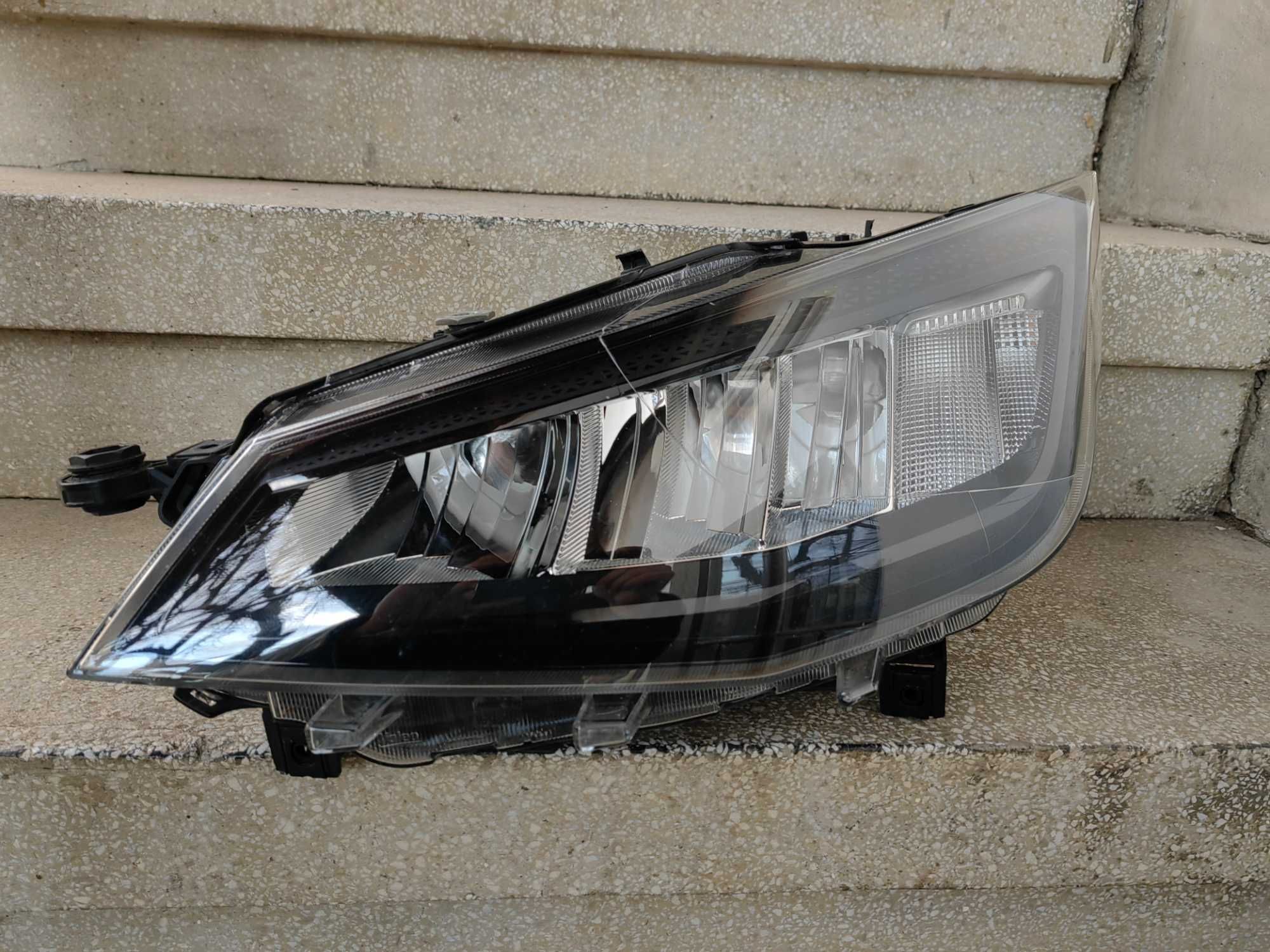 Фар Seat Ibiza LED ляв/Фар Сеат Ибиза Оригинален
