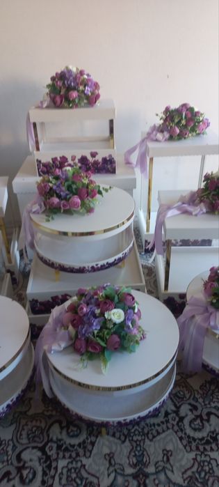 Замонавий сарпо қутиларини ижарага берамиз