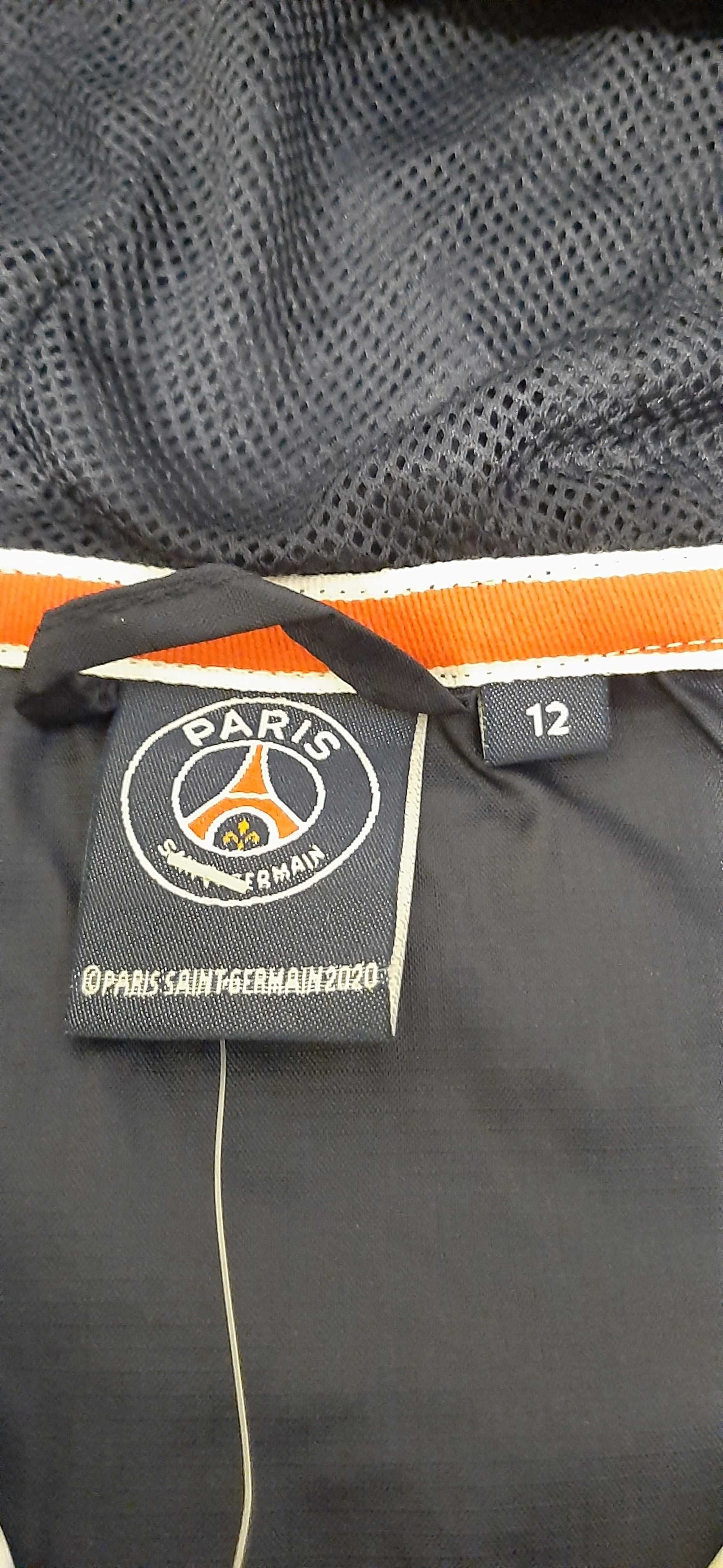 Geaca originala de fash,colectia oficiala PSG,noua,12 ani