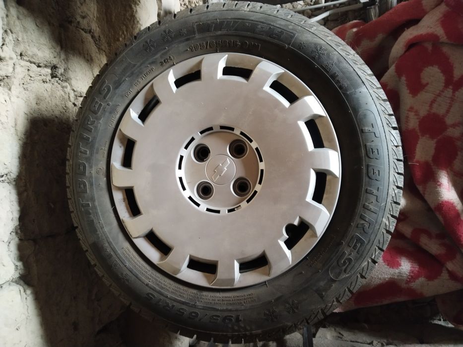 Зимние шины Шевроле кобальт