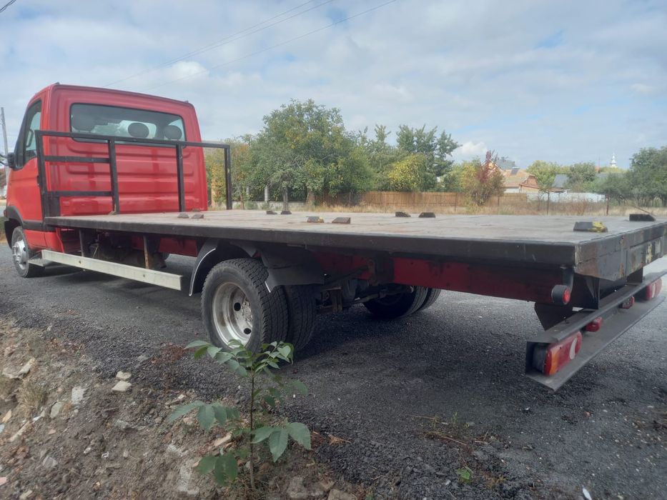 Camioneta 6.5 Tone