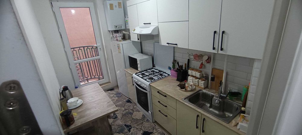 Новостройка от ГОЛДЕН ХАУС 2 комнатная с ремонтом