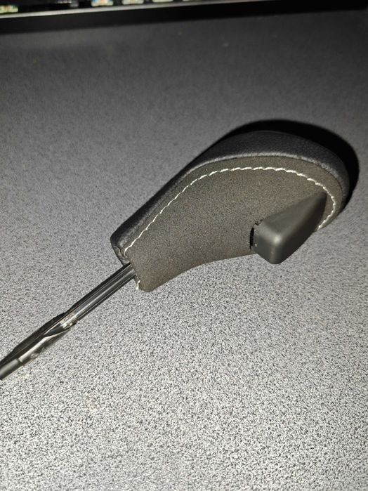 Nuca schimbator de viteze automata alcantara BMW E90/1 E92 E93 E84 E87