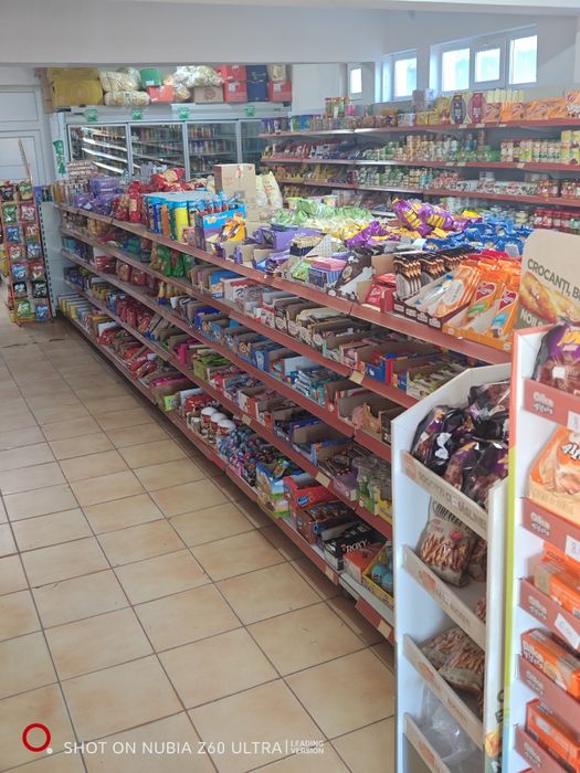 Rafturi metalice market și rafturi depozit