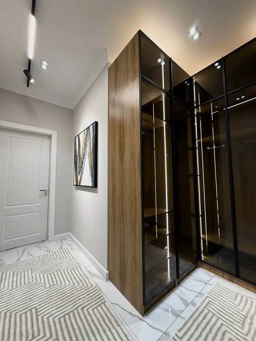 ЖК Solaris Дублекс квартира новая 5 комнатная 155кв.м Сдам СРОЧНО