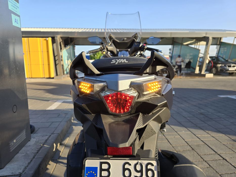 Sym Cruisym 300, an 2023, Maxi Scuter, Proprietar