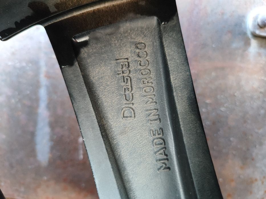 Janta Tesla R20 9.5J et45 dicastal mare marocoo