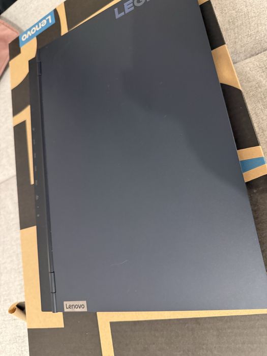 Lenovo Legion 5 RTX 3060 Fullbox, factura, stare impecabila