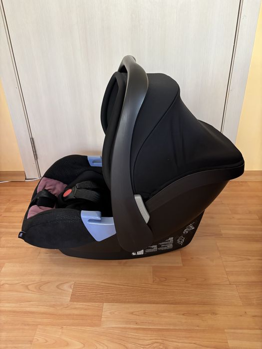 Кошница Recaro Privia 0-13 килограма с адаптери