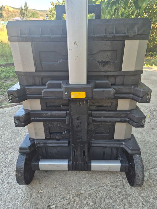 Vand troler scule/banc mobil stanley