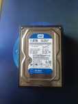 HDD 1TB WD Blue din 2017
