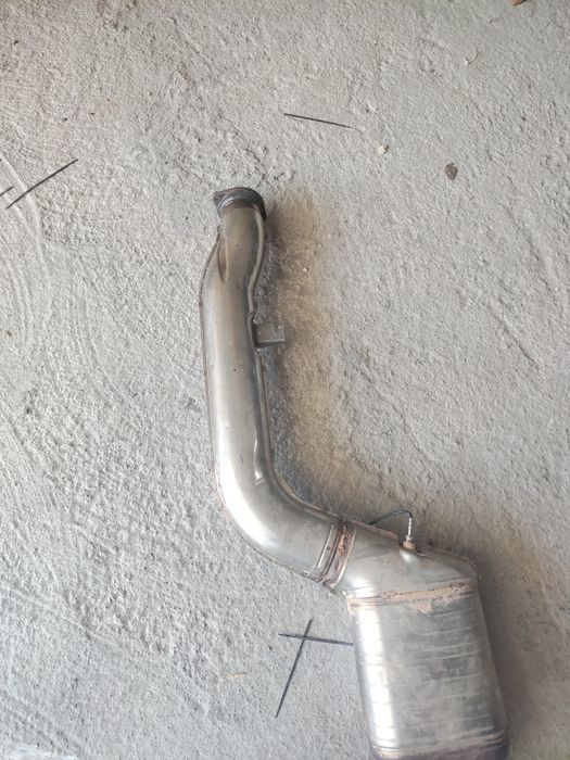 Генерация, гърнета за BMW M50D G05