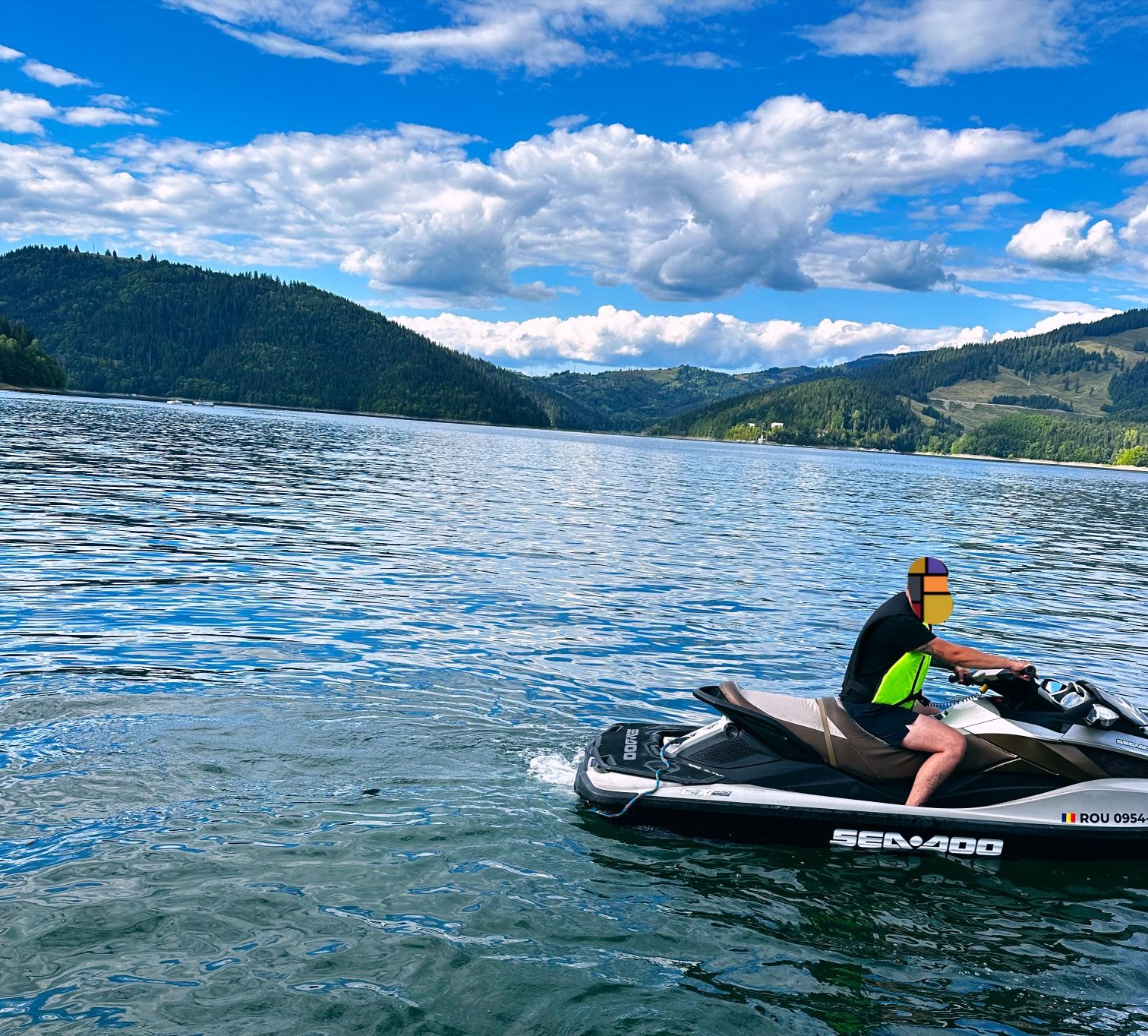 Jet ski SeaDoo GTX limited 255