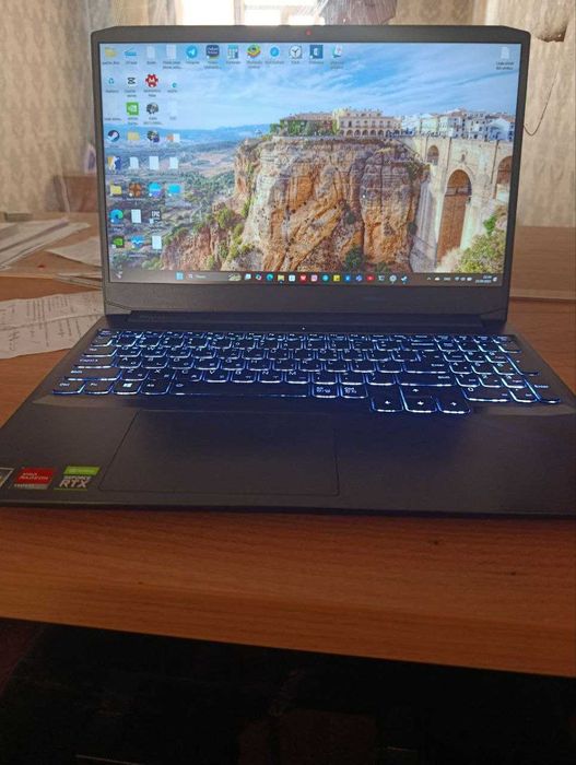 Lenovo Ideapad Gaming 3