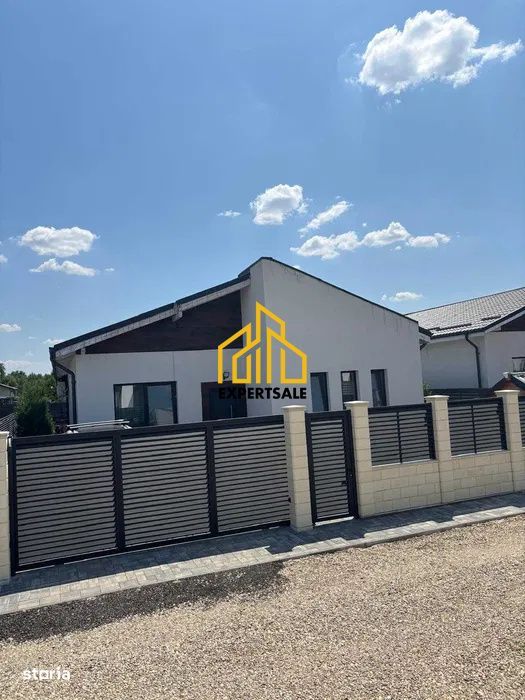 Casa Domnesti/ 400 MP